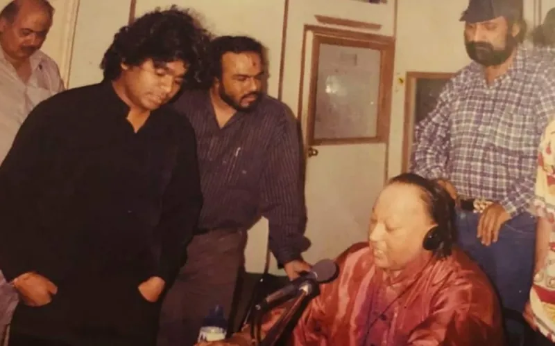 Meeting Nusrat Fateh Ali Khan was a spiritual miracle of my life: AR Rahman