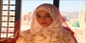 پاکستانی اداکارہ لائبہ خان نے شادی کر کے نئی زندگی کا آغاز کر دیا