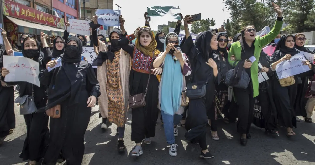 طالبان کے نئے فوجداری ضابطے پر افغان انسانی حقوق تنظیم کی شدید تشویش