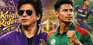 بی سی سی آئی کی ہدایت پر کولکتہ نائٹ رائیڈرز نے مستفیض الرحمان کو اسکواڈ سے ریلیز کر دیا