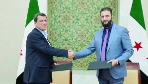 Ceasefire agreement reached between Syrian government and Syrian Democratic Forces