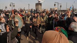 Ceasefire between Syrian government and Kurdish forces extended for 15 days