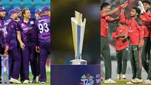 ICC T20 World Cup 2026: Claim to include Scotland in place of Bangladesh