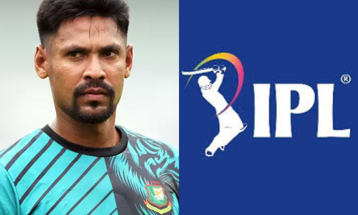 بھارتی کرکٹ بورڈ نے بنگلہ دیشی فاسٹ بولر مستفیض الرحمان کو آئی پی ایل 2026 سے باہر کردیا