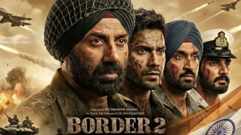 Anti-Pakistan film 'Border 2' banned in Gulf countries, release canceled