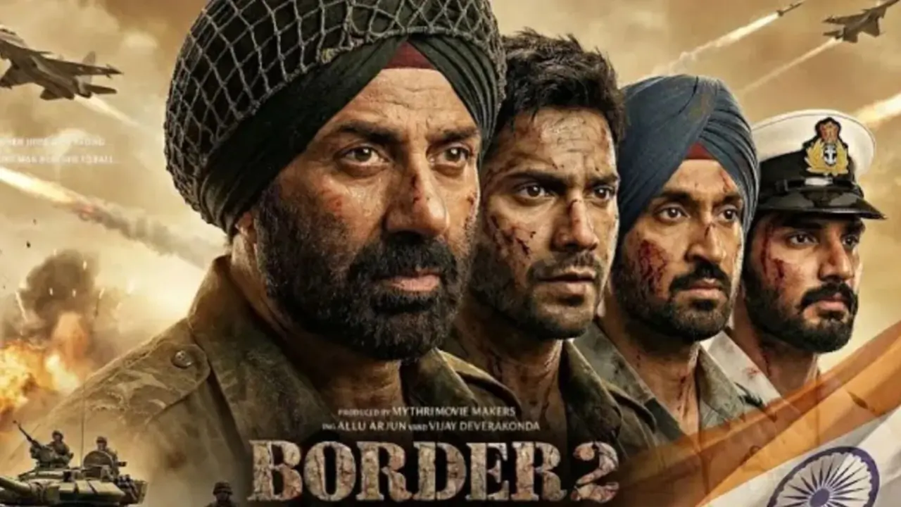 Anti-Pakistan film 'Border 2' banned in Gulf countries, release canceled