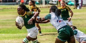 International Rugby Sevens Series begins in Dubai, global teams are participating