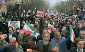 International calls restored after violent protests end in Iran, internet still suspended