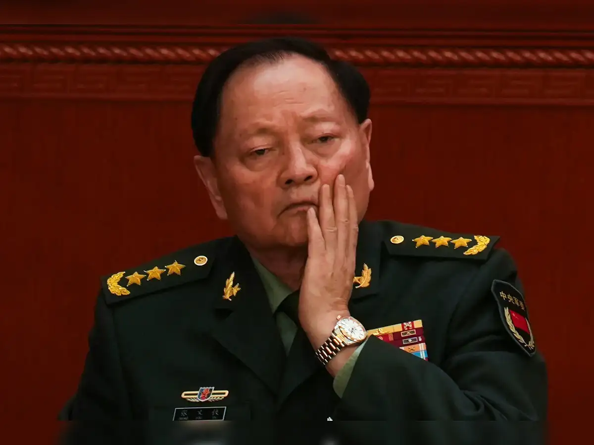 Investigation against top generals in China, Ministry of Defense admits serious violations