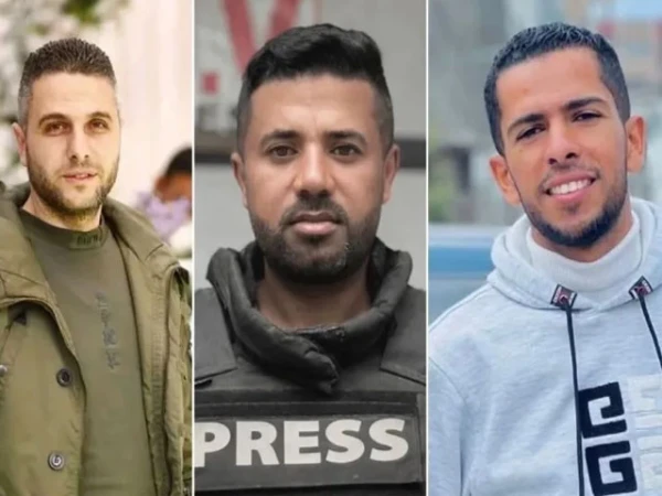 اسرائیلی حملوں کے دوران غزہ میں 3 صحافیوں سمیت 8 فلسطینی شہید، لبنان پر بھی میزائل حملے