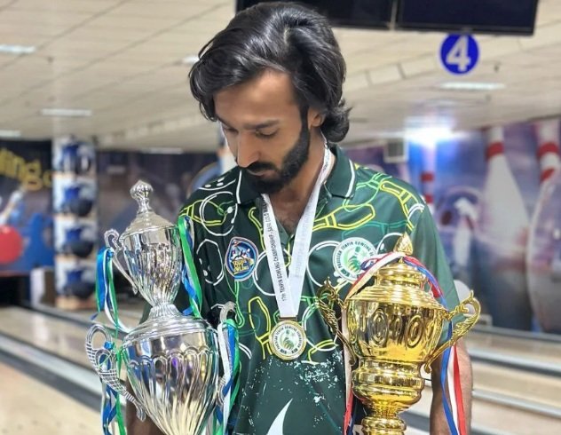 نیشنل ٹین پن باؤلنگ چیمپئن شپ 2026: معیز ارسلان نے مینز سنگلز ٹائٹل جیت لیا