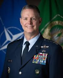 یورپ میں نیٹو افواج کے سپریم کمانڈر امریکی جنرل ایلکسوس گرینکیوچ