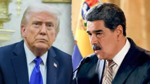 The US invaded Venezuela, arrested Nicolas Maduro and expelled him and his family from the country: Trump