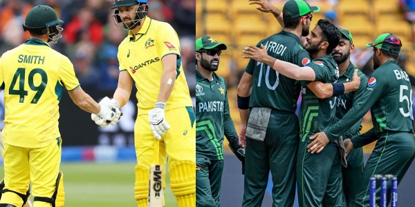 پاکستان اور آسٹریلیا کے درمیان ٹی 20 سیریز کا دوسرا میچ آج ہوگا