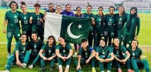 FIFA Series 2026: Pakistan Women’s Football Team Group Announced, Ivory Coast Included in Pool