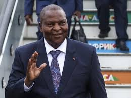 Central African Republic: President Faustin Touadera elected for third term, interim results released