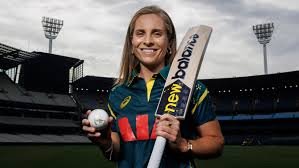 Sophie Molyneux appointed new captain of Australia women's cricket team