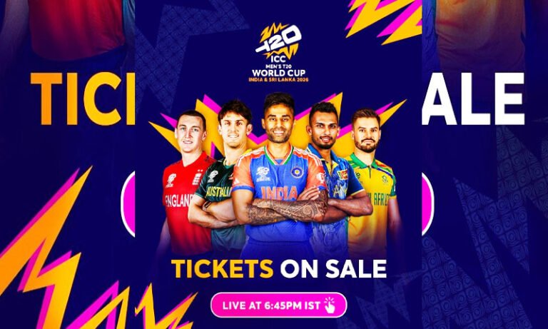 Additional tickets for T20 World Cup released, Pakistan once again ignored in ICC poster