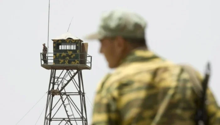 Tajikistan claims to have foiled an infiltration attempt from Afghanistan, killing four terrorists