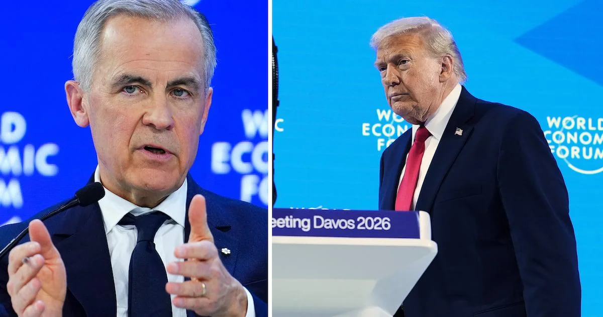 US President Trump withdraws invitation to Canada to join the Peace Council