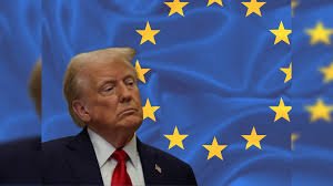 Europe is no longer on the right path, America is the economic engine of the world, Europe has gone astray, Trump