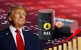 Oil prices drop significantly in the global market, markets calm after Trump's statement