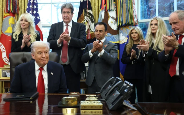 Trump administration considering granting asylum to British Jews in US