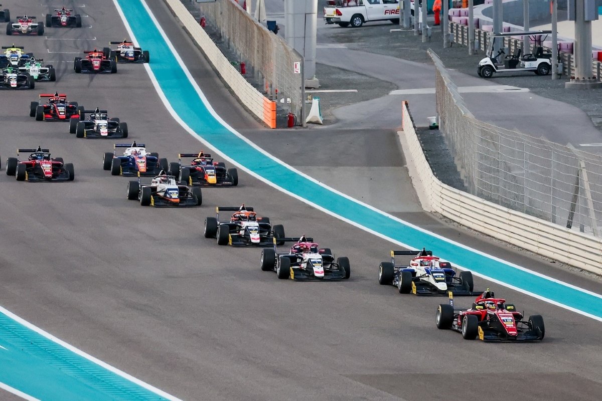 UAE4 Series Racing Championship 2026 begins in UAE, first season from January 16