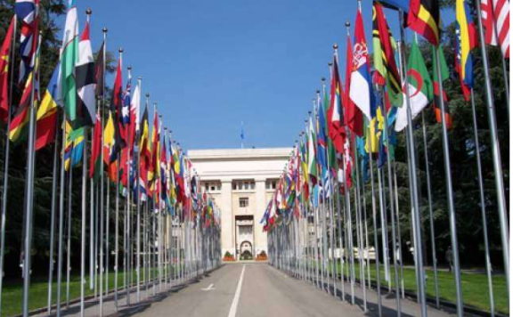 بحرین، کولمبیا، کانگو، لاتویا اور لائبیریا اقوام متحدہ کی سلامتی کونسل کے غیر مستقل رکن بن گئے