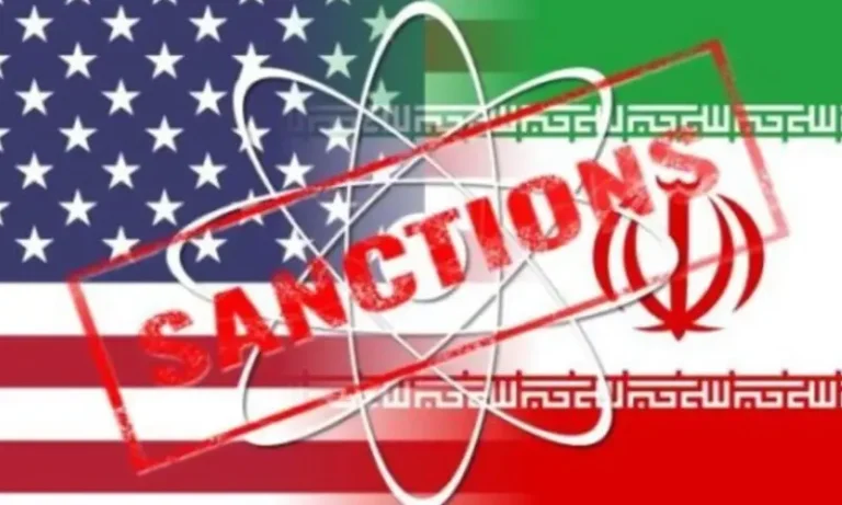 امریکا نے مظاہرین کے خلاف کریک ڈاؤن پر 5 ایرانی شخصیات پر نئی پابندیاں عائد کر دیں