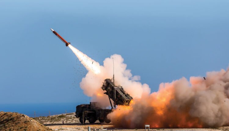 US approves $9 billion sale of advanced Patriot missiles to Saudi Arabia