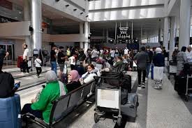 US instructs its citizens to leave Iran, warns of security concerns