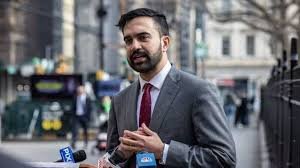 امریکی حملہ عالمی قوانین کی خلاف ورزی ہے، میئر نیویارک ظہران ممدانی