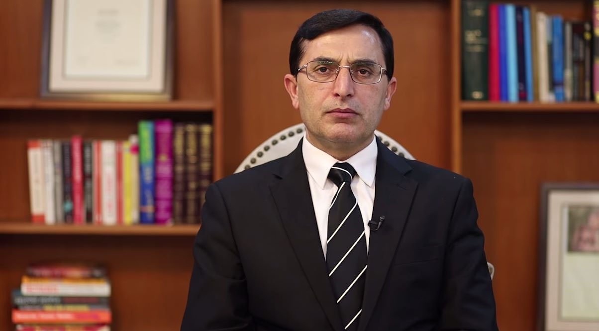 شیخ وقاص اکرم کی آڈیو لیک کوغلط انداز دیا گیا: چیئرمین پی ٹی آئی