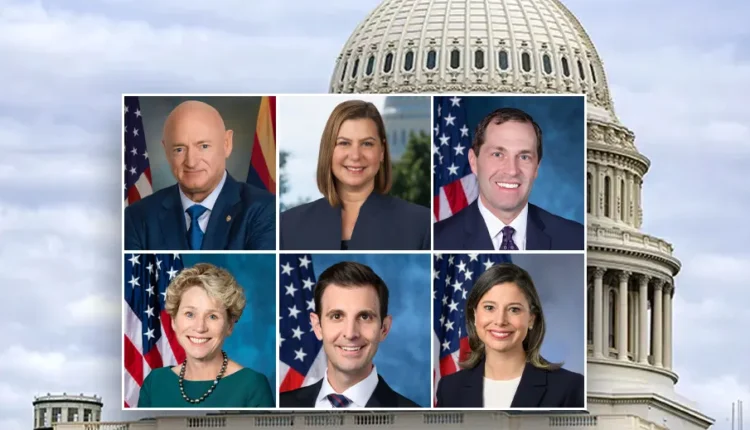 Indictment motion dismissed against 6 Democrats accused of advising US military to commit coup