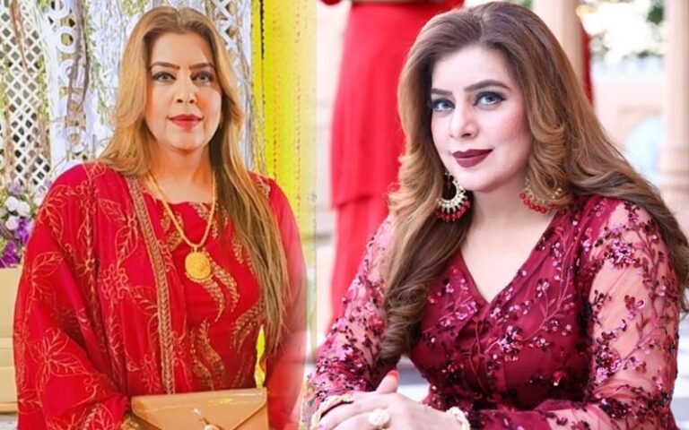 معروف اداکارہ و گلوکارہ میگھا