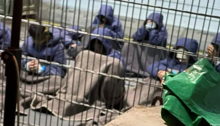 Allegations of torture of Palestinian journalists in Israeli prisons, report