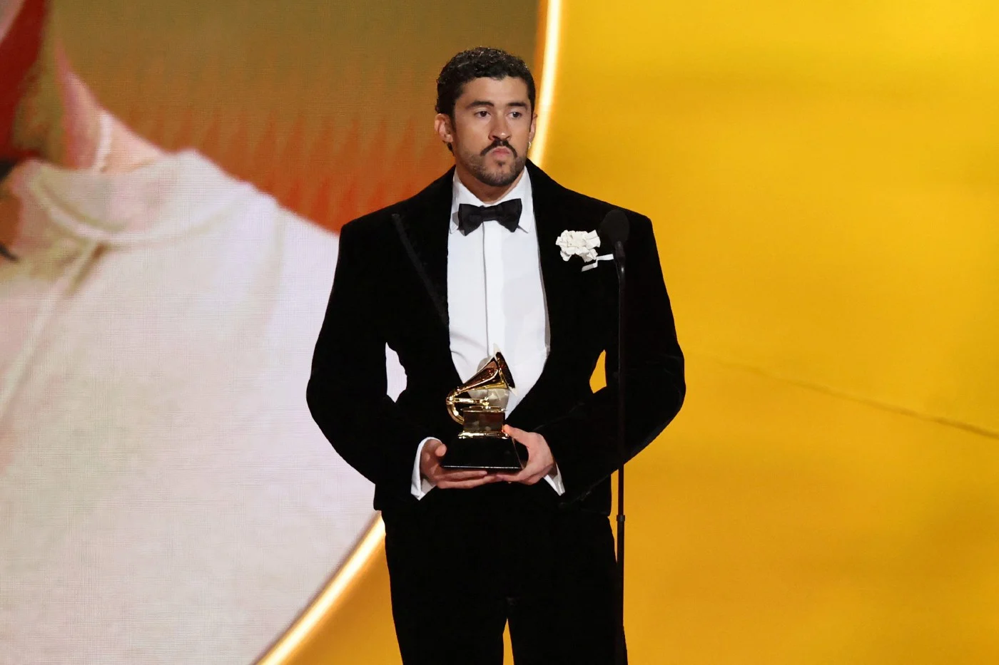 Colorful Grammy Awards ceremony in Los Angeles, Bad Bunny and Billie Eilish win big awards