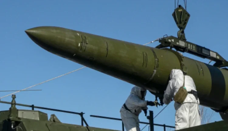 France and Britain are trying to give Ukraine nuclear capability, Russia says