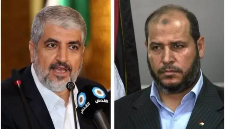 حماس نئی قیادت کے انتخاب کے آخری مرحلے میں داخل