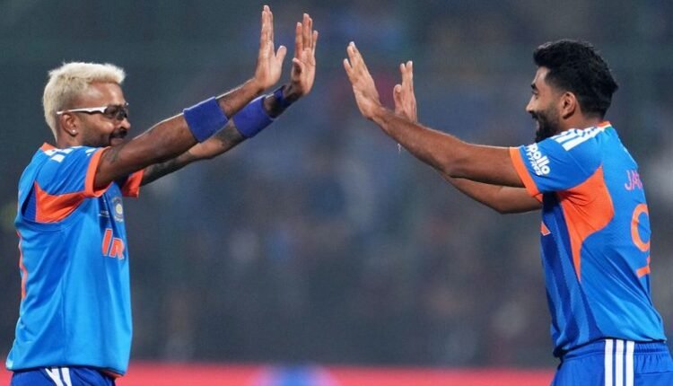 T20 World Cup: India beat Namibia by 93 runs
