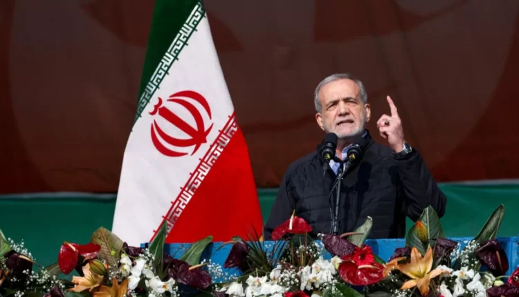 Efforts are being made to achieve real and concrete results in talks with the US, says Iranian President