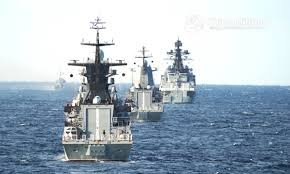 Iran, Russia and China to hold joint naval exercises in the North Indian Ocean