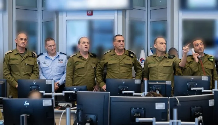 Attack on Iran 'highly successful', targeting president and senior commanders, Israeli TV claims