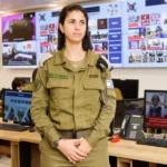 Important development in the history of the Israeli army: Muslim Arab female officer Ella Wavia appointed as Arabic military spokesperson
