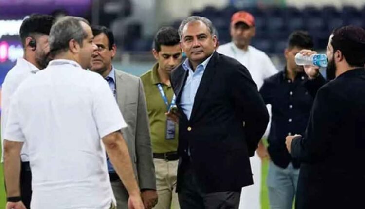 Mohsin Naqvi reaches Colombo ahead of India-Pakistan clash, will hold important meeting with national team