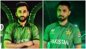 ICC T20 World Cup: Pakistan cricket team's official kit unveiled, 'Markhor Edition' introduced