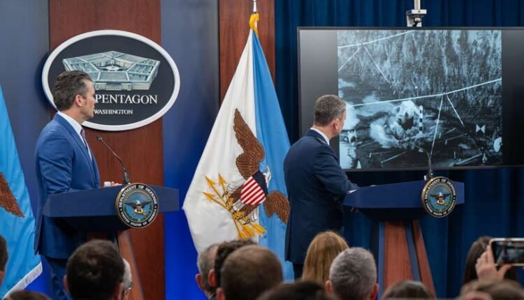 Senior US advisers: Israel should take the first step in attacking Iran