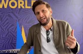 Shahid Afridi stands by government's decision to boycott match against India