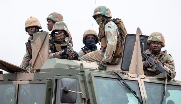 South Africa announces deployment of army to eradicate crime